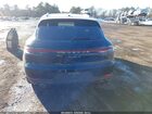 2019 Porsche Macan S Черный vin: WP1AB2A50KLB30171