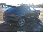 2019 Porsche Macan S Черный vin: WP1AB2A50KLB30171