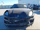 2016 Porsche Macan S Черный vin: WP1AB2A51GLB54065