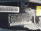 2016 Porsche Macan S Черный vin: WP1AB2A51GLB54065