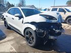2020 Porsche Macan S Белый vin: WP1AB2A51LLB37471
