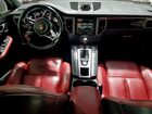 2016 Porsche Macan S Белый vin: WP1AB2A52GLB57301