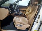 2021 Porsche Macan S White vin: WP1AB2A53MLB34458