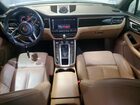 2021 Porsche Macan S White vin: WP1AB2A53MLB34458