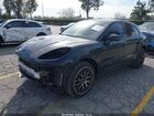 2019 Porsche Macan S Black vin: WP1AB2A54KLB32568