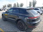 2019 Porsche Macan S Black vin: WP1AB2A54KLB32568