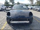 2019 Porsche Macan S Black vin: WP1AB2A54KLB32568