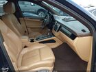 2016 Porsche Macan S Синий vin: WP1AB2A55GLB49709