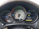 2016 Porsche Macan S Синий vin: WP1AB2A55GLB49709