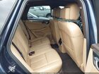 2016 Porsche Macan S Синий vin: WP1AB2A55GLB49709