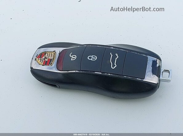 WP1AB2A55GLB49709 2016 PORSCHE MACAN Синий Вид панели приборов