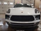 2019 Porsche Macan S Белый vin: WP1AB2A55KLB33860
