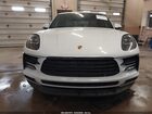 2019 Porsche Macan S Белый vin: WP1AB2A55KLB33860