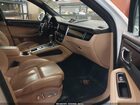 2019 Porsche Macan S Белый vin: WP1AB2A55KLB33860