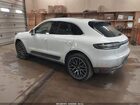 2019 Porsche Macan S Белый vin: WP1AB2A55KLB33860
