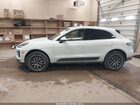 2019 Porsche Macan S Белый vin: WP1AB2A55KLB33860