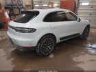 2019 Porsche Macan S Белый vin: WP1AB2A55KLB33860