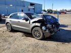 2016 Porsche Macan S Серый vin: WP1AB2A58GLB43984