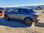 2016 Porsche Macan S Серый vin: WP1AB2A58GLB43984