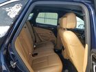 2017 Porsche Macan S Синий vin: WP1AB2A58HLB13658