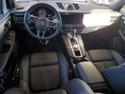 2020 Porsche Macan S Серебряный vin: WP1AB2A58LLB37371