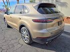 2019 Porsche Cayenne S Золотой vin: WP1AB2AY1KDA60930