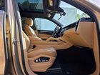 2019 Porsche Cayenne S Золотой vin: WP1AB2AY1KDA60930