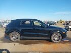 2023 Porsche Cayenne S/s Platinum Edition Black vin: WP1AB2AY5PDA14380 2023 Porsche Cayenne S/s Platinum Edition Black vin: WP1AB2AY5PDA14380