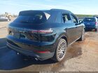 2023 Porsche Cayenne S/s Platinum Edition Black vin: WP1AB2AY5PDA14380 2023 Porsche Cayenne S/s Platinum Edition Black vin: WP1AB2AY5PDA14380
