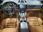 2018 Porsche Cayenne Turbo Черный vin: WP1AC2A21JLA85324