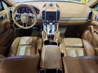 2016 Porsche Cayenne Gts Белый vin: WP1AD2A22GLA71440