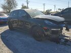 2016 Porsche Cayenne Gts Черный vin: WP1AD2A23GLA77425