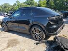 2025 Porsche Macan Black vin: WP1AD2XA7SL077027
