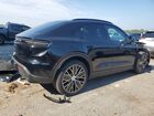 2025 Porsche Macan Black vin: WP1AD2XA7SL077027