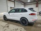 2017 Porsche Cayenne Se Hybrid Platinum White vin: WP1AE2A27HLA72470