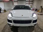2017 Porsche Cayenne Se Hybrid Platinum White vin: WP1AE2A27HLA72470