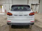 2017 Porsche Cayenne Se Hybrid Platinum White vin: WP1AE2A27HLA72470