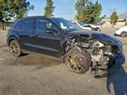 2022 Porsche Cayenne E-hybrid Black vin: WP1AE2AY3NDA27066