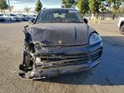 2022 Porsche Cayenne E-hybrid Black vin: WP1AE2AY3NDA27066