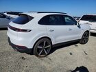 2025 Porsche Cayenne E-hybrid Белый vin: WP1AE2AY7SDA17281
