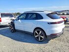 2025 Porsche Cayenne E-hybrid Белый vin: WP1AE2AY7SDA17281