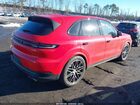 2026 Porsche Cayenne E-hybrid   Red vin: WP1AE2AY9TDA10639
