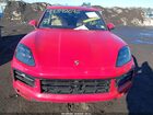 2026 Porsche Cayenne E-hybrid   Red vin: WP1AE2AY9TDA10639