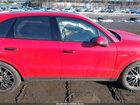 2026 Porsche Cayenne E-hybrid   Red vin: WP1AE2AY9TDA10639