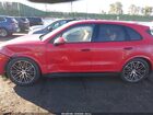 2026 Porsche Cayenne E-hybrid   Red vin: WP1AE2AY9TDA10639