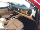 2026 Porsche Cayenne E-hybrid   Red vin: WP1AE2AY9TDA10639