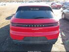2026 Porsche Cayenne E-hybrid   Red vin: WP1AE2AY9TDA10639