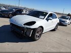 2016 Porsche Macan Turbo Белый vin: WP1AF2A51GLB91511