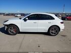 2016 Porsche Macan Turbo Белый vin: WP1AF2A51GLB91511