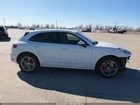 2016 Porsche Macan Turbo Белый vin: WP1AF2A51GLB91511